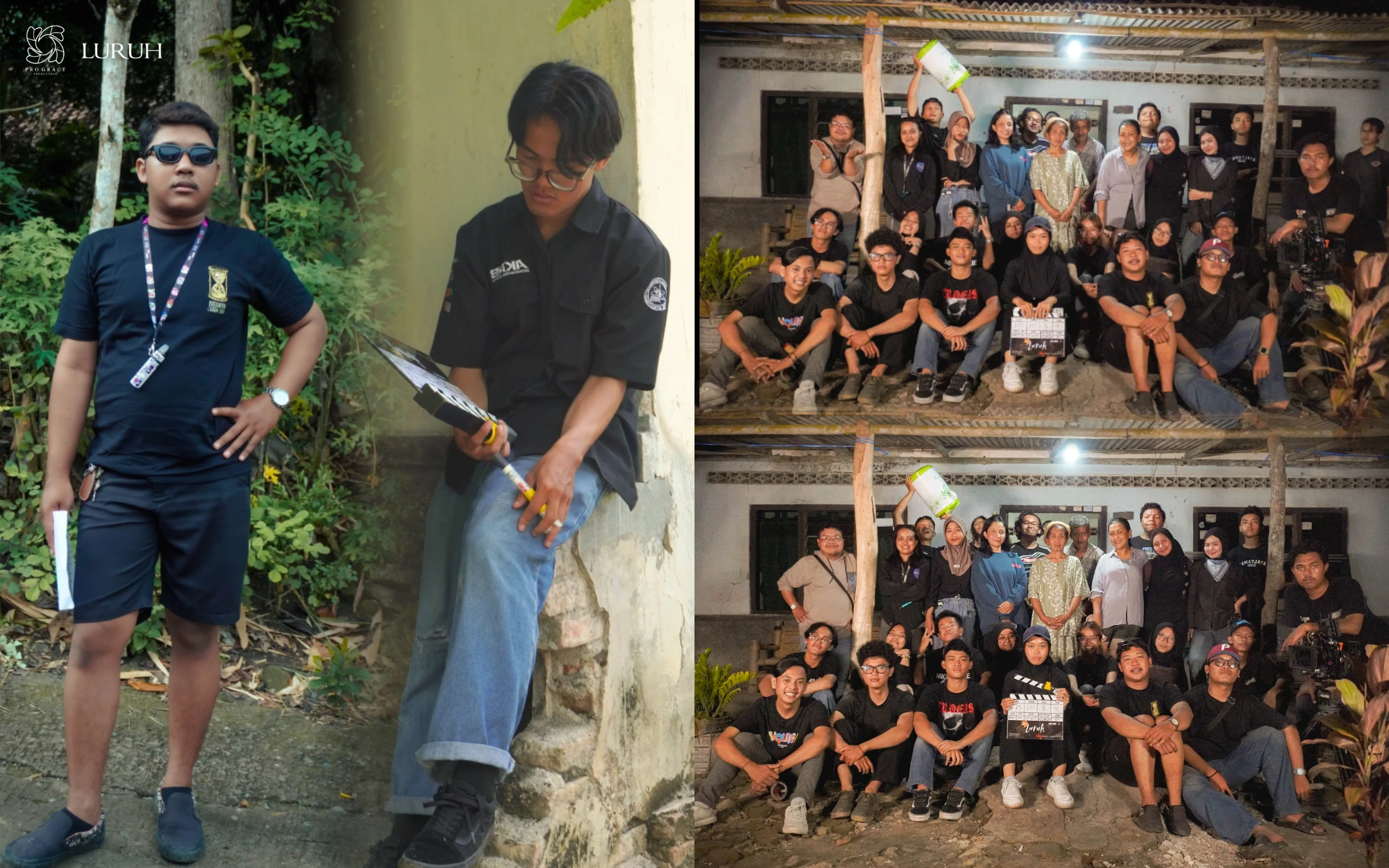 Behind The Process Photo